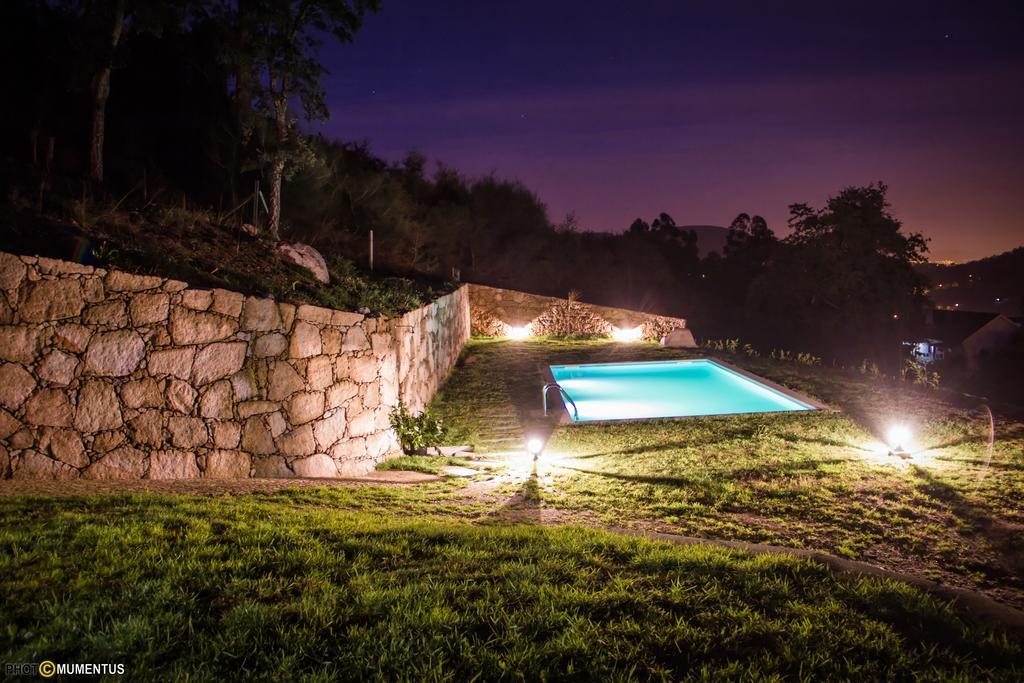 Casa Das Anas Vendégház Ponte de Lima Szoba fotó