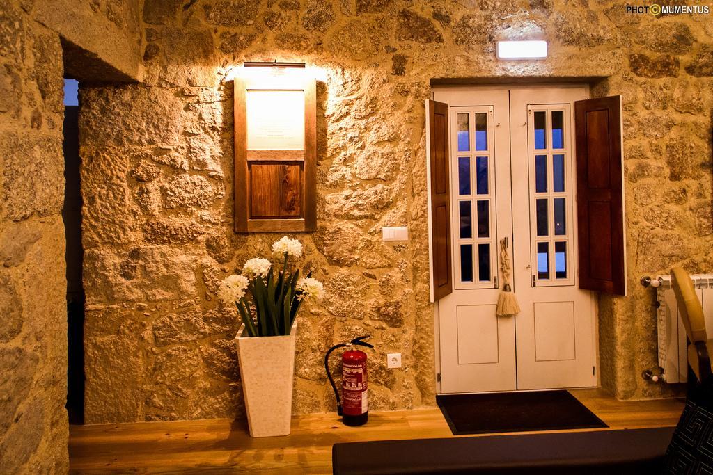 Casa Das Anas Vendégház Ponte de Lima Szoba fotó