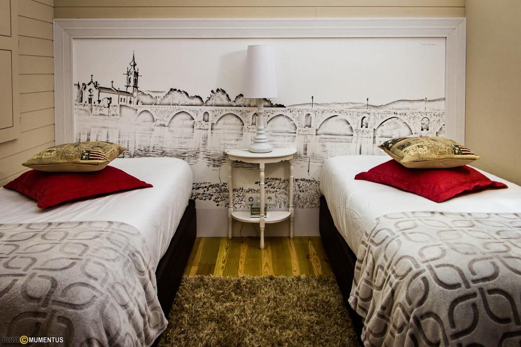 Casa Das Anas Vendégház Ponte de Lima Szoba fotó