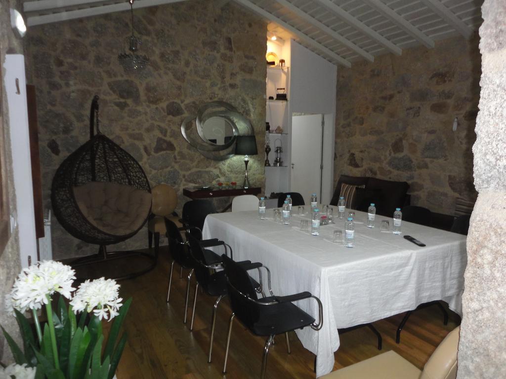 Casa Das Anas Vendégház Ponte de Lima Szoba fotó